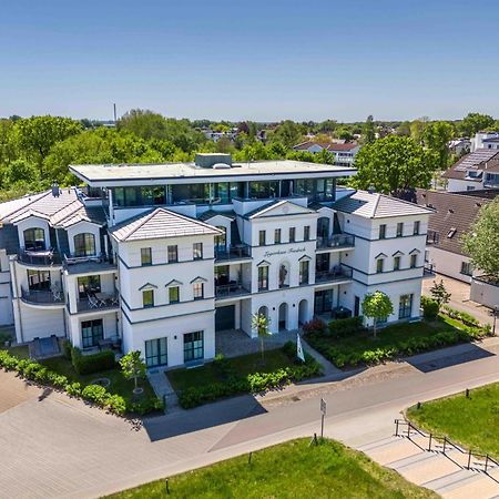 Logierhaus Friedrich We 15 - "Ostseeluft" Apartment Zingst Exterior photo