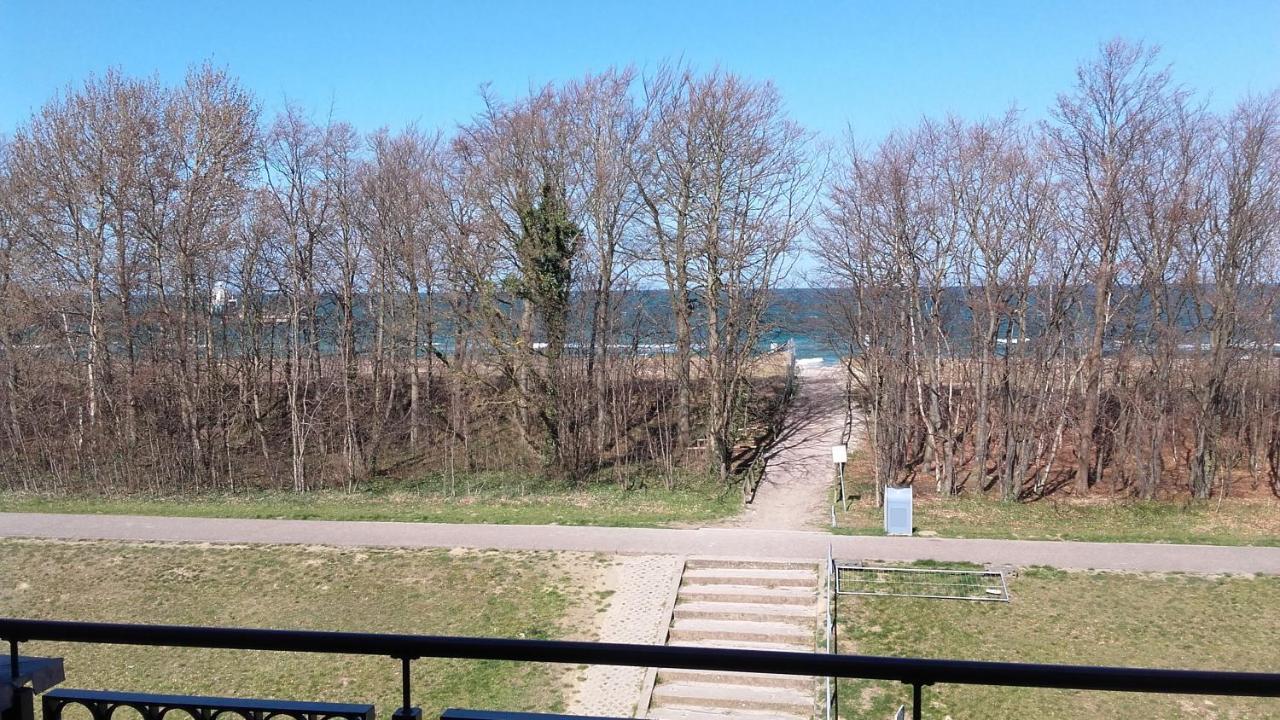 Logierhaus Friedrich We 15 - "Ostseeluft" Zingst Exterior photo